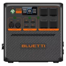 Зарядна станція Bluetti AC240P EU (1843Wh | 2400W)
