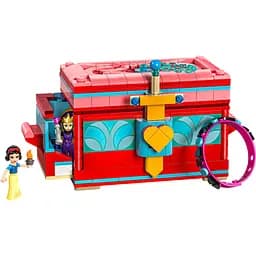 Конструктор LEGO Disney Princess Скринька для прикрас Білосніжки 358 деталей (43276) - мініатюра 2