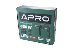 Дриль ударний електричний Apro УД 850 - мініатюра 4