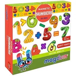 Набір магнітів Magdum Цифри (ML4031-38 EN)