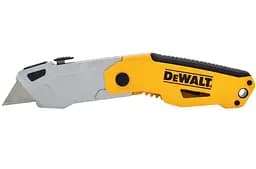 Нож складной DeWalt с выдвижным лезвием (DWHT10261-0)