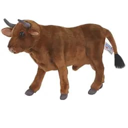 Мягкая игрушка Hansa Бык, 30 см (5829)