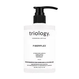 Відновлювальний шампунь для пошкодженого та фарбованого волосся Triology Fiberplex 500 мл