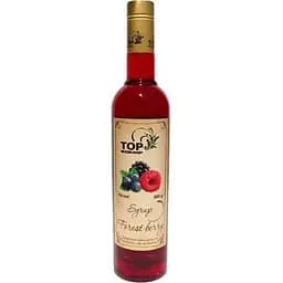 Сироп TOP лісова ягода 700 мл