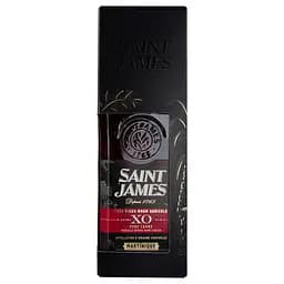 Ром Saint James ХО, 43%, 0,7 л - мініатюра 5