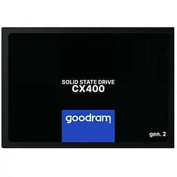 Накопитель SSD 2.5" 512GB Goodram (SSDPR-CX400-512-G2)