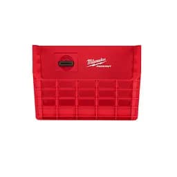 Кошик перфорований для стелажної системи PACKOUT MILWAUKEE 172x252x190 мм - мініатюра 2
