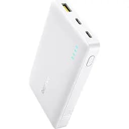 Зовнішній акумулятор Baseus EnerFill FP21 10000mAh 22.5W White (P1008210D213-00) [152200] - мініатюра 2