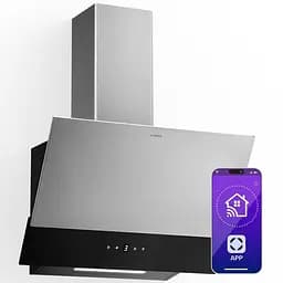 Вытяжка Klarstein Verosteel Smart 60 см (10047367)