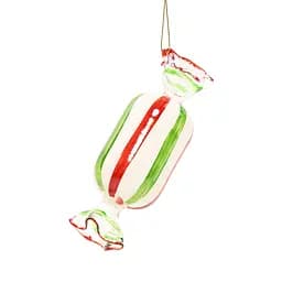 Ялинкова прикраса "Різдвяна цукерка" 14*5 см, YQ1457669