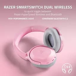 Навушники геймерські Razer Barracuda Quartz (RZ04-03790300-R3M1) - мініатюра 6