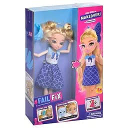 Кукла 3666-7/8/9/10/12 26см, меняет макияж и цвет волос. с аксессуарами, в коробке (6990589585248) Вид 2