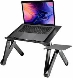 Столик для ноутбуку UFT Sprinter T6 Black 17"