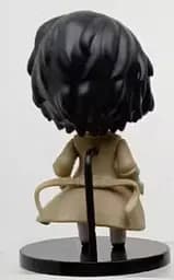 Фігурка чибик Проза Бродячих Псів Осаму Дадзай Bungo Stray Dogs Osamu Dazai 9 см CH BD OD - мініатюра 3