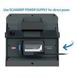 Ліхтар переносний 4000 lumen VEGA 4 CONNECT SCANGRIP - мініатюра 3