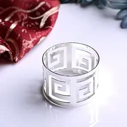 Кільце для серветок Грецький візерунок 6885