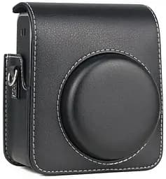 Чохол для фотоапарата Fujifilm Instax Mini 40 Чорний - мініатюра 2