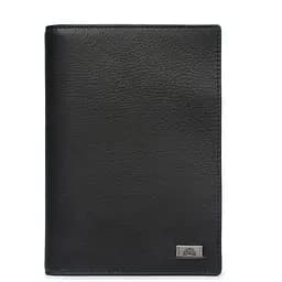 Чоловіче портмоне Tony Perotti Contatto 3051 nero (90595) Чорне - мініатюра 1