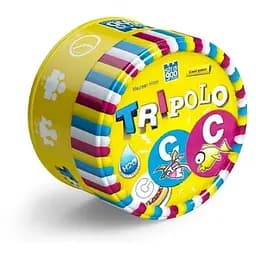 Настольная игра Ігрова Майстерня Триполо (Tripolo) (укр.) (IM1006UA)