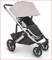 Дитяча прогулянкова коляска UPPAbaby CRUZ 2, GREGORY на замовлення 5-10 днів (810030090427) - мініатюра 4