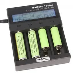 Зарядний пристрій Technoline BC3500 (BC3500) - мініатюра 2