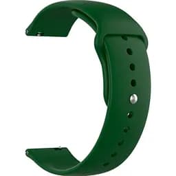 Універсальний ремінець Silicone Band для Samsung Watch 22mm Grass Green [120014] - мініатюра 1