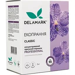 Пральний порошок DeLaMark Royal Powder Professional 3 кг