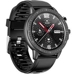 Смарт-годинник Gelius Pro GP-SW005 NEW GENERATION Black - мініатюра 2