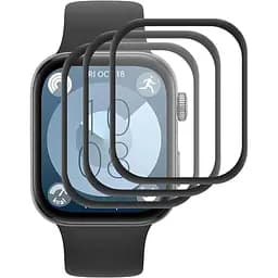 Захисна плівка DK CDK для Huawei Watch Fit 3 Composite Film box 3 шт. (019633) (black)