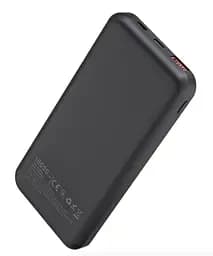 Портативна батарея Yoki MaxCap 22,5W 10000 mAh Black - мініатюра 2