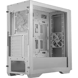 Корпус Cougar Uniface, білий (UNIFACE White) Без БП - мініатюра 5