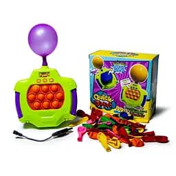 Детская электронная приставка Поп Ит Simple Dimple с надуванием шарика, JH-022