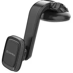 Автодержатель для телефона ColorWay Dashboard-2 серый CW-CHM08-GR