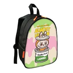 Рюкзак детский Лабубу/Labubu школьный/городской 34х27х13 см для девочки/мальчика (02760)