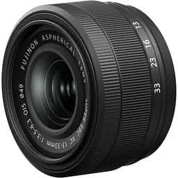 Бездзеркальний фотоапарат Fujifilm X-T30 III Kit 13-33mm f3.5/6.3 Black (16966880) [158948] - мініатюра 14