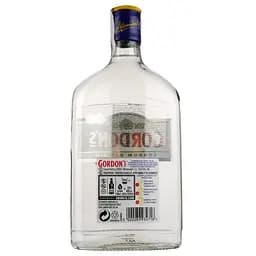 Джин Gordon’s, 37,5%, 0,5л - мініатюра 2
