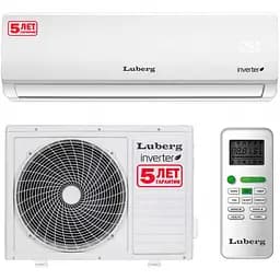 Кондиціонер Luberg STV-09HH Elite Inverter
