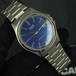 Чоловічий годинник Casio MTP-1183A-2A Сріблястий ( AT1141-0309 ) - мініатюра 4