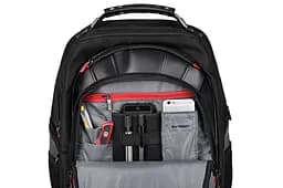 Рюкзак для ноутбука, Pegasus 17", чорно-сірий Wenger teh0014567 - мініатюра 10