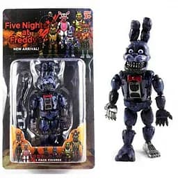 Іграшка П'ять ночей із Фредді, кошмарний Бонні, аніматронік/Funko Five Nights at Freddy, FNAF