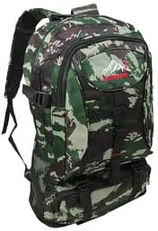 Рюкзак туристический с возможностью увеличения 40L камуфляж Nobrand 50(62)х34x 14 см sum0024111