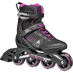 Ролики Rollerblade Zetrablade W 40.5 Black/Pink (1012-86B0751480-NJ01-260)