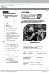 Complete First. Workbook without answers and Downloadable Audio - мініатюра 7