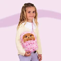 Інтерактивна іграшка Цуценя кокер-спанієль Меггі Baby Paws 917637IM зі звуком - мініатюра 7