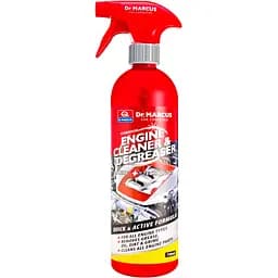 Засіб для чистки двигуна Dr. Marcus Titanium Engine Cleaner 750 мл (km-4913)
