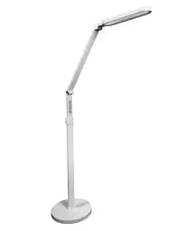 Торшер Goldlux 327369 Ferrara Led 1x13W 3000K-6000K 700Lm IP20 Белый