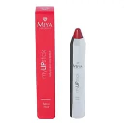 Помада для губ Miya Cosmetics My Lipstick Natural All-In-One Lipstick Red 2,5 г