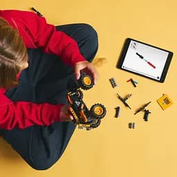 Конструктор LEGO Technic Monster Jam DIGatron з інерційним двигуном 218 деталей (42199) - мініатюра 4