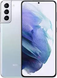 Смартфон Samsung Galaxy S21+ 5G 8/256GB Phantom Silver SM-G996U 1 sim + eSIM