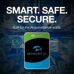 Seagate Жорсткий диск Seagate 16TB 3.5" 512MB SATA SkyHawk AI - мініатюра 5